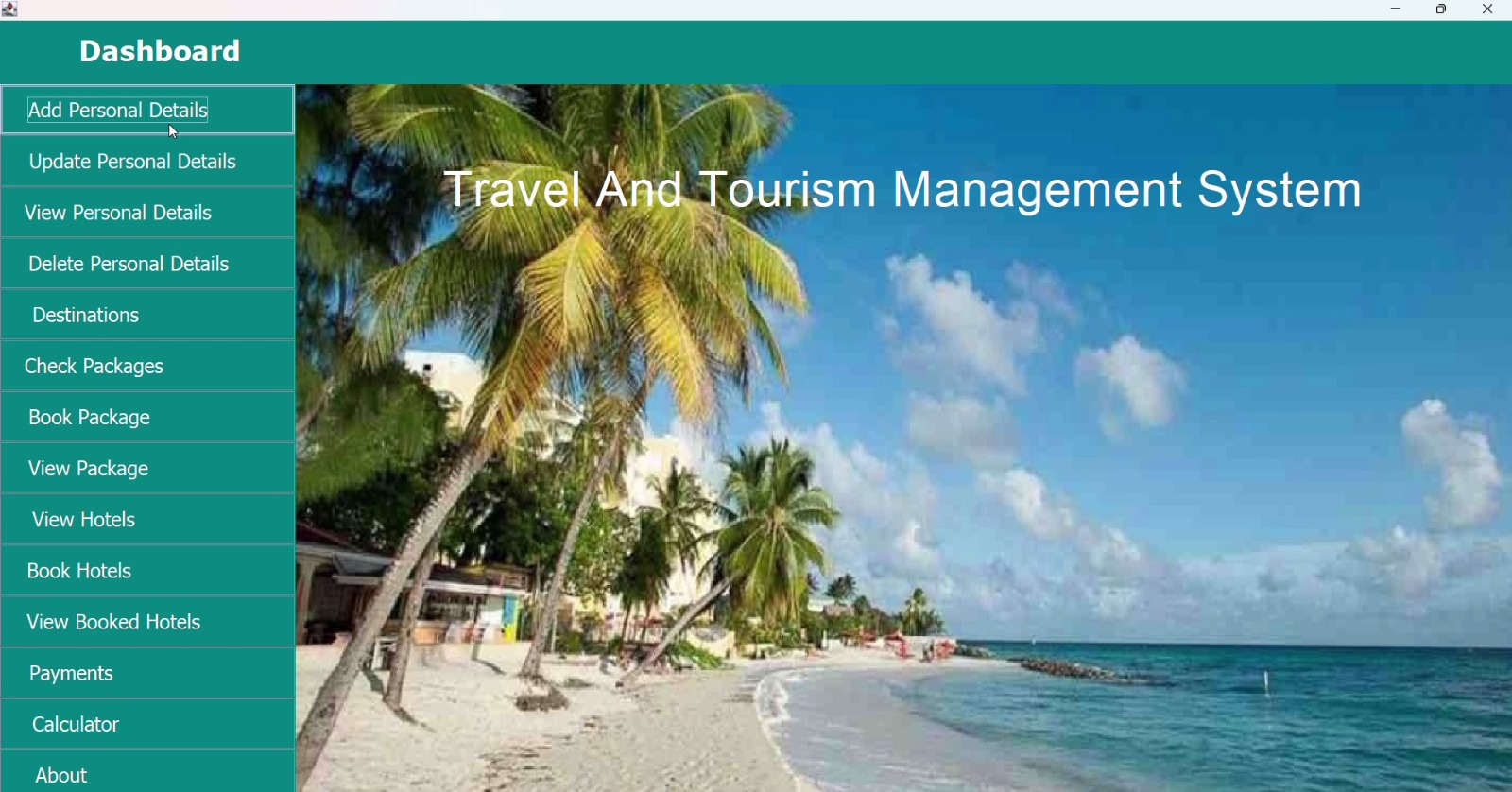 Travel & Tourism